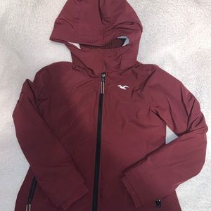 Hollister jacket